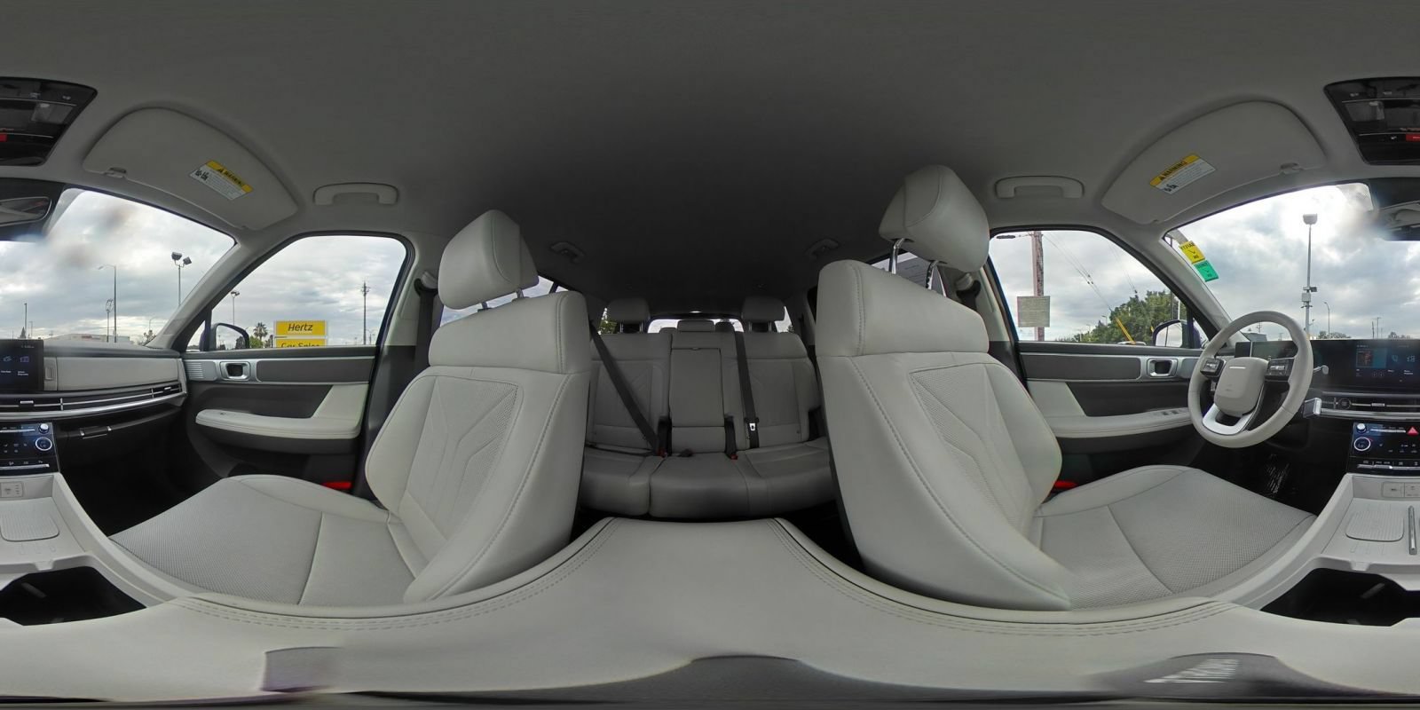 Used 2025 Hyundai Santa Fe SEL AWD/4WD image 41