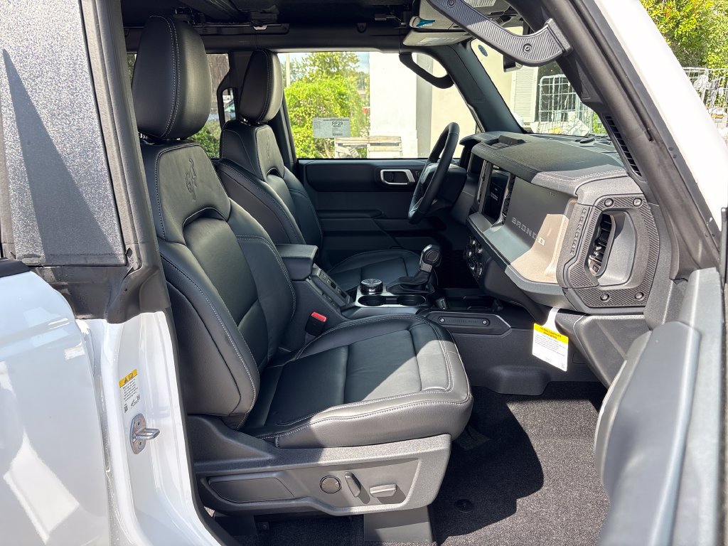 New 2026 Ford Bronco Outer Banks AWD/4WD image 5