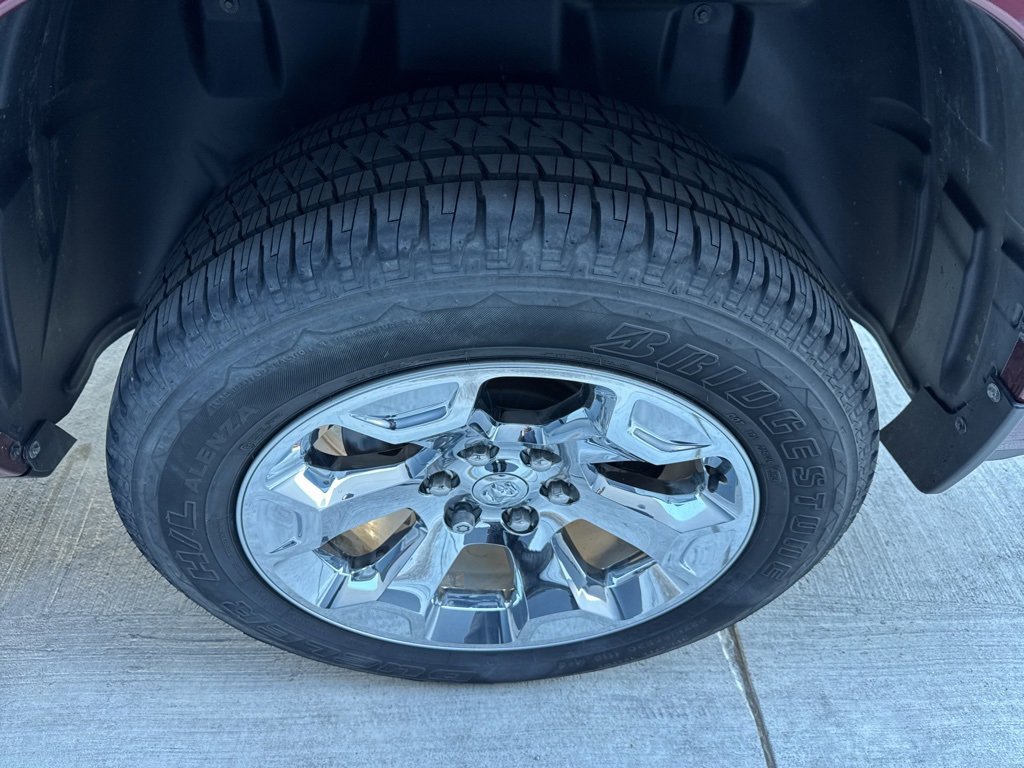 Used 2020 RAM 1500 Big Horn image 20