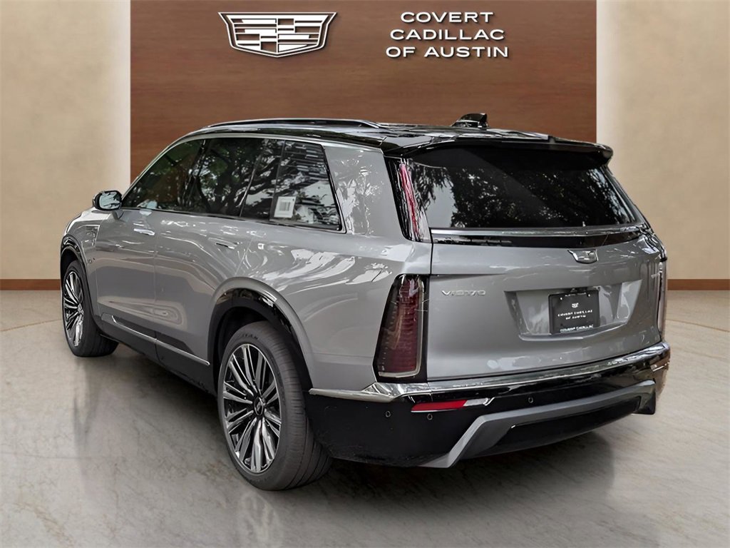 New 2026 Cadillac Vistiq Premium Luxury image 5