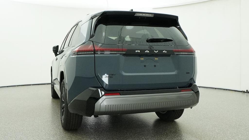 New 2026 Toyota RAV4 SE AWD/4WD image 21