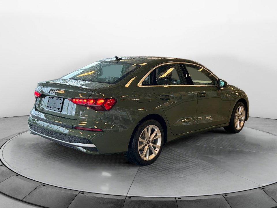 New 2026 Audi A3 2.0T Premium Plus image 7