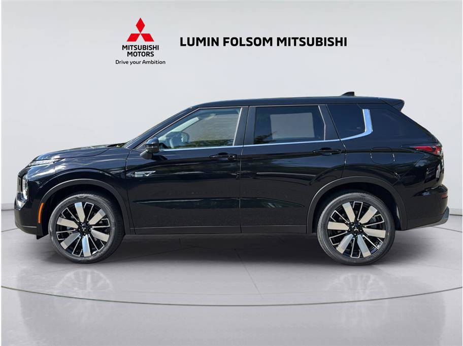 New 2026 Mitsubishi Outlander SE AWD/4WD image 2