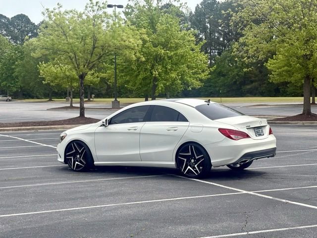 Used 2017 Mercedes-Benz CLA 250 image 4