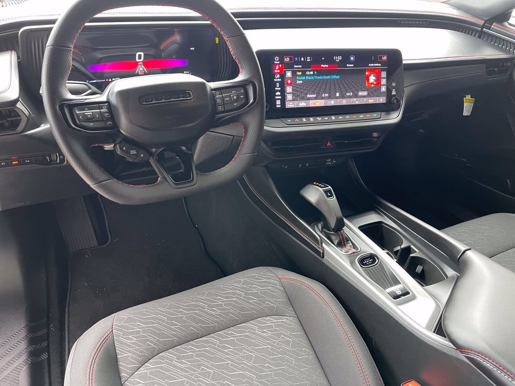 New 2026 Dodge Charger R/T w/ Blacktop Package AWD/4WD image 15