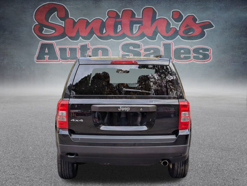 Used 2017 Jeep Patriot Sport image 5