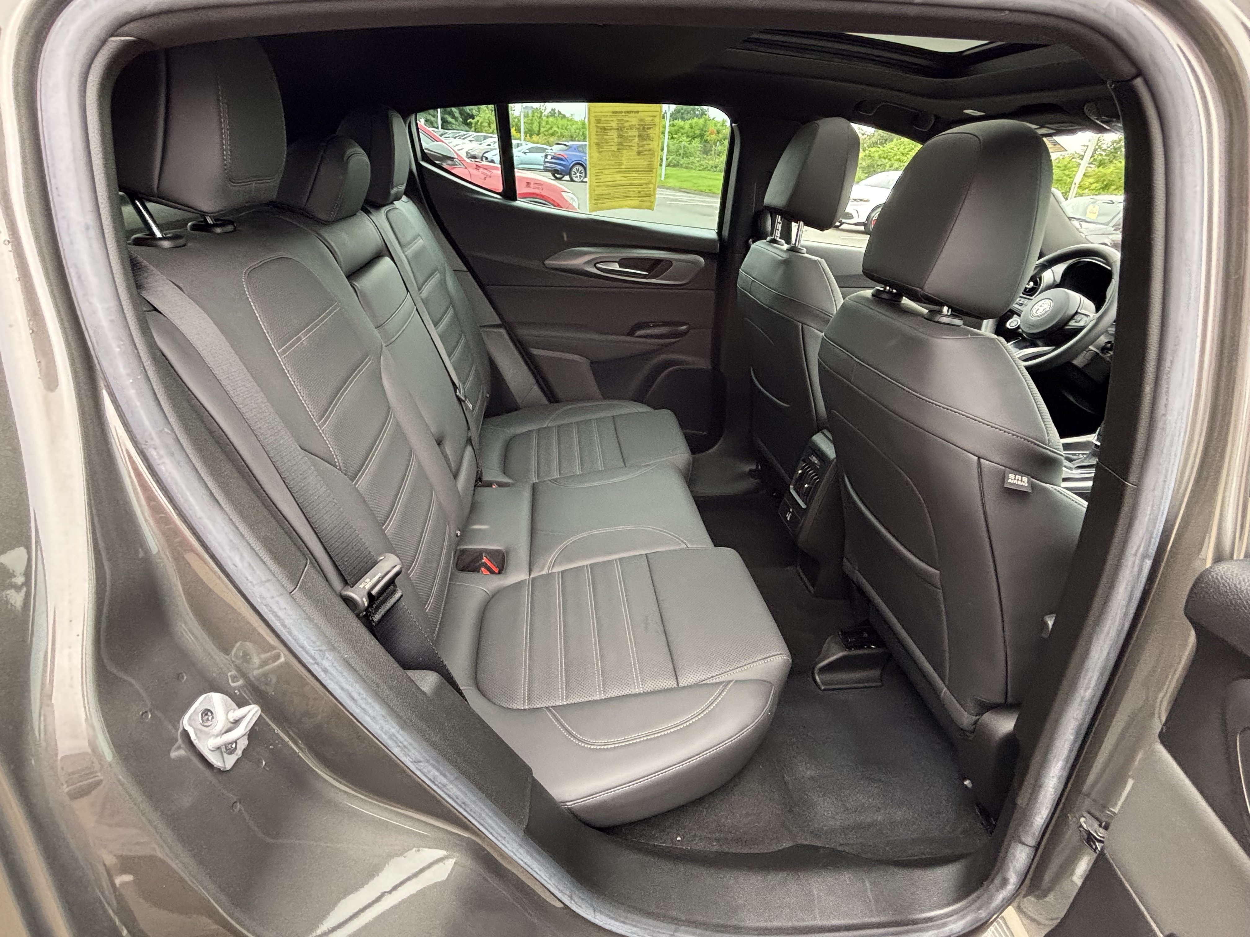 Used 2024 Alfa Romeo Tonale Ti w/ Active Assist Package AWD/4WD image 41