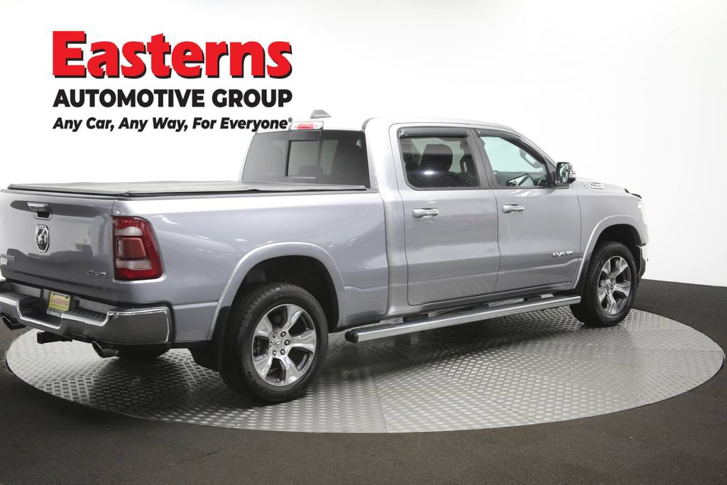 Used 2019 RAM 1500 Laramie AWD/4WD image 43