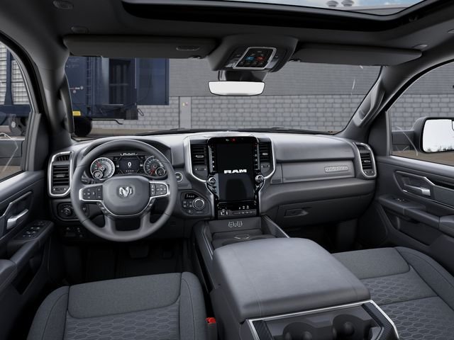 New 2026 RAM 1500 Big Horn AWD/4WD image 14