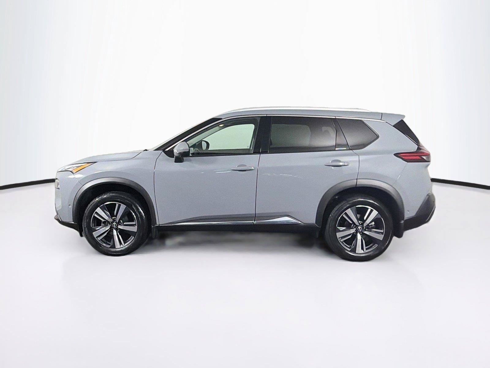 Used 2023 Nissan Rogue SL w/ SL Premium Package AWD/4WD image 8