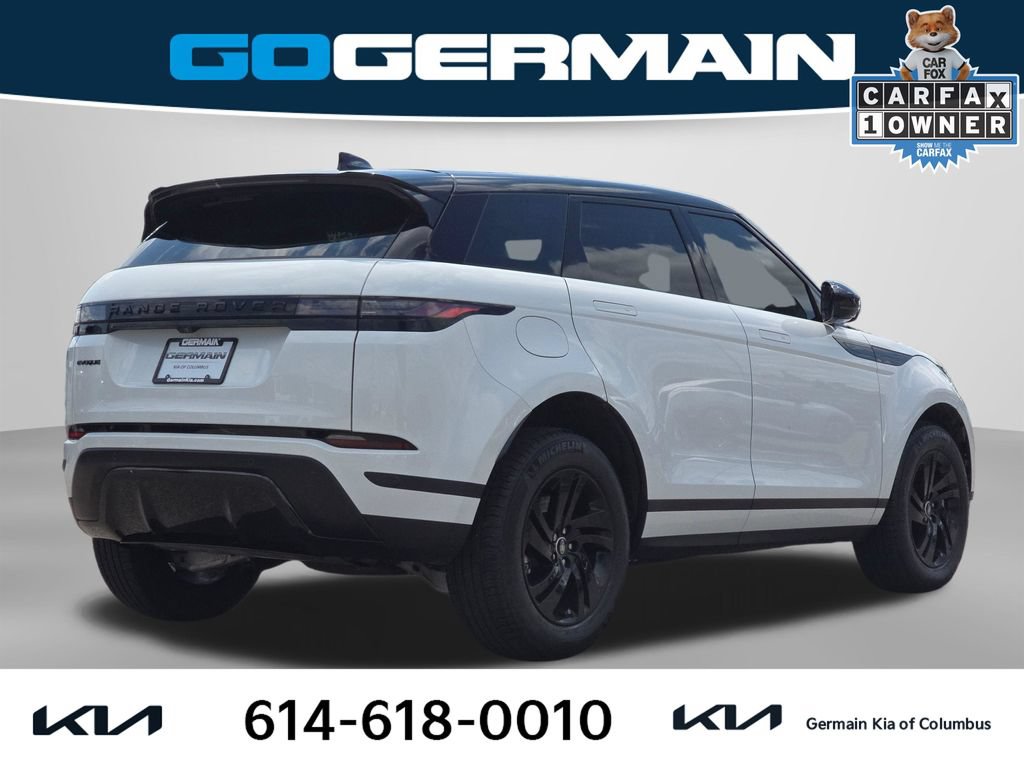 Used 2024 Land Rover Range Rover Evoque S AWD/4WD image 7