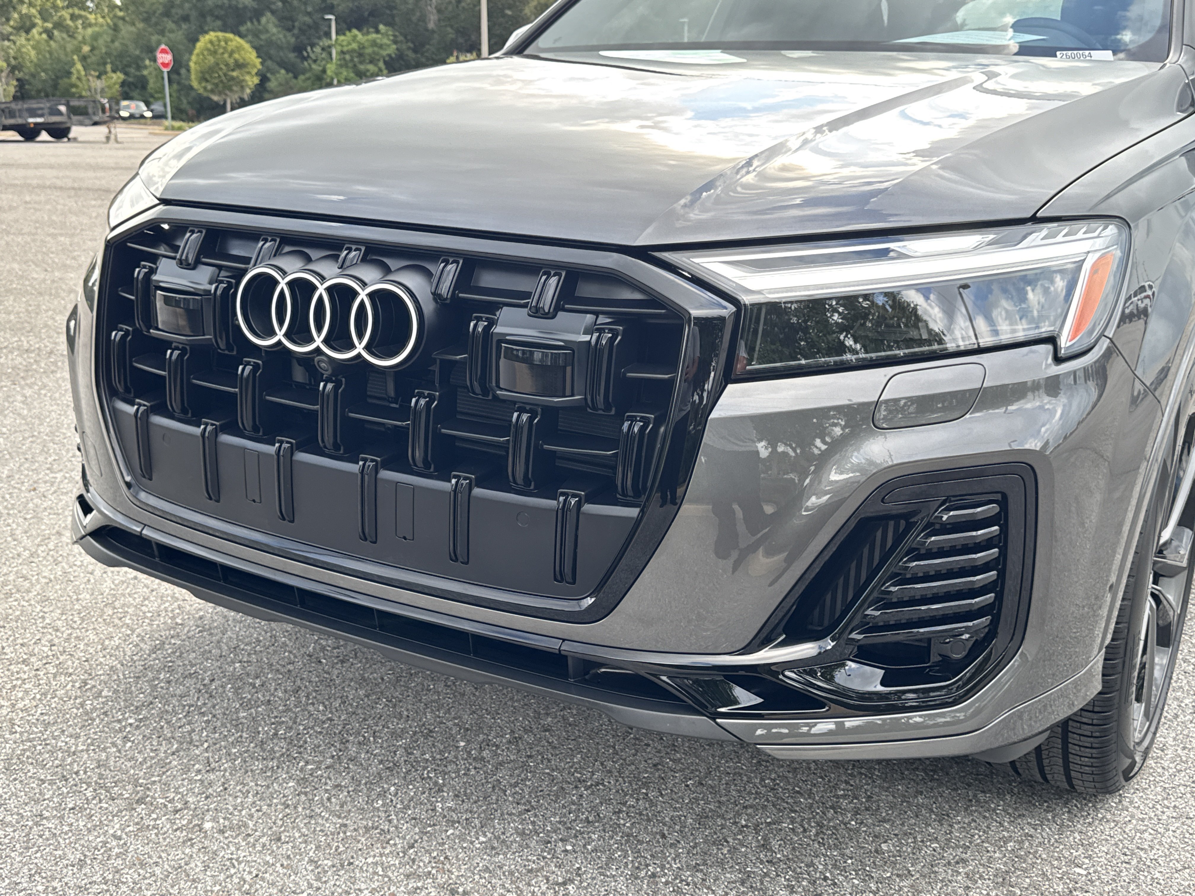 Certified 2026 Audi Q7 3.0T Premium Plus AWD/4WD image 9
