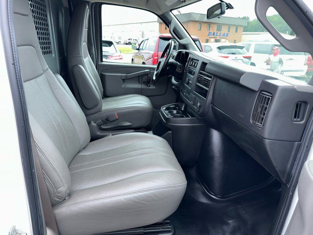 Used 2020 Chevrolet Express 2500 w/ Driver Convenience Package RWD image 31