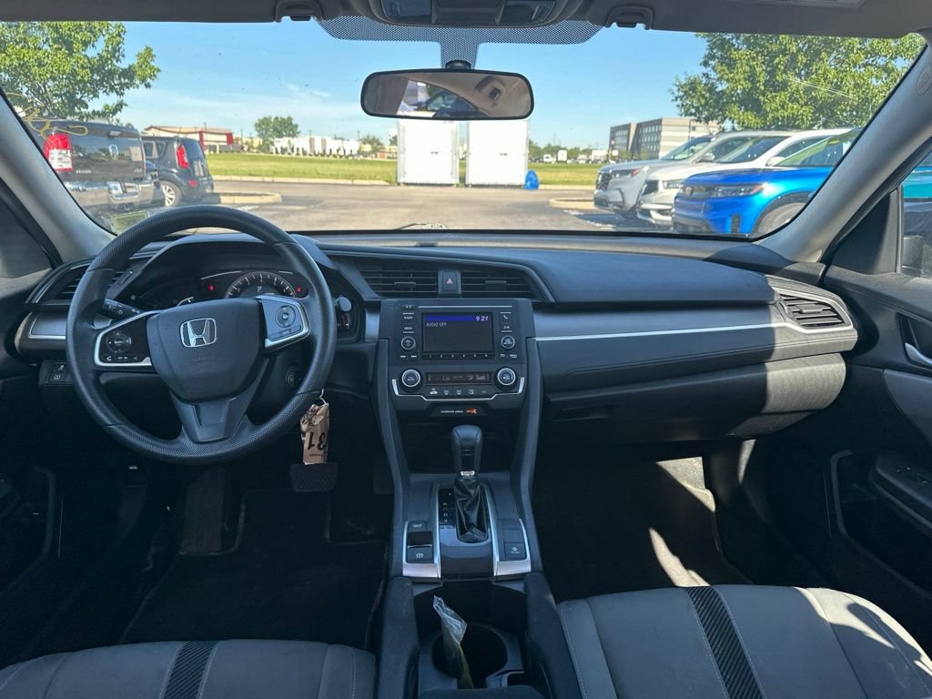 Used 2018 Honda Civic LX image 18