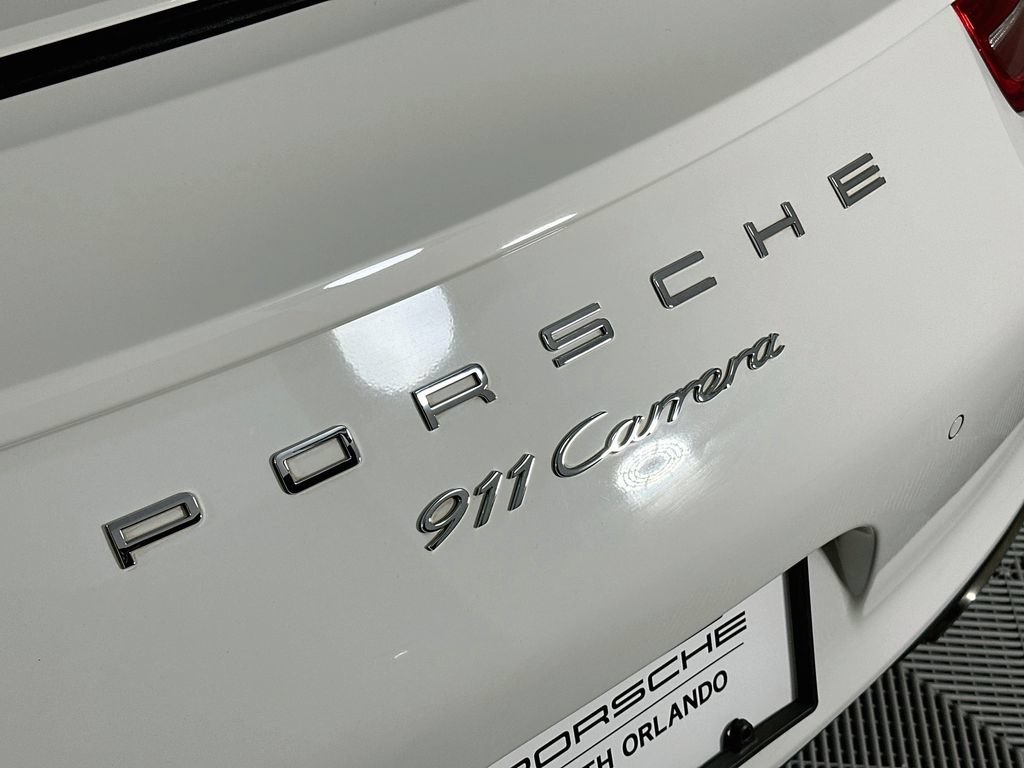 Used 2012 Porsche 911 Carrera RWD image 30