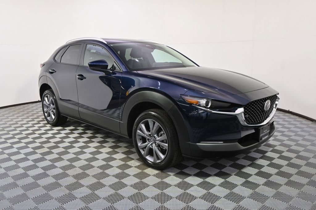 Certified 2026 MAZDA CX-30 AWD 2.5 S image 8