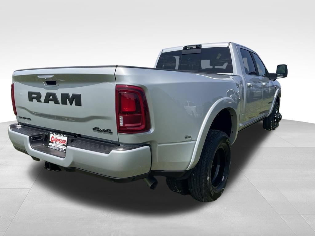 New 2026 RAM 3500 Limited AWD/4WD image 13