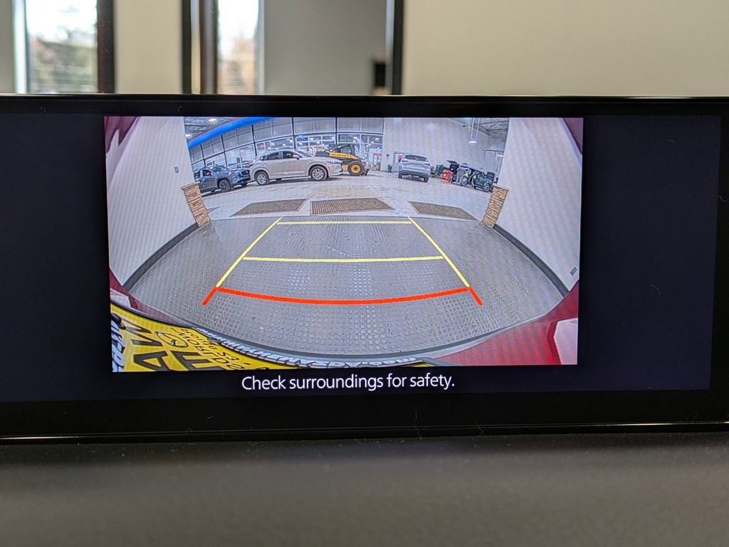 Used 2025 MAZDA CX-50 AWD 2.5 S w/ Cargo Package image 13