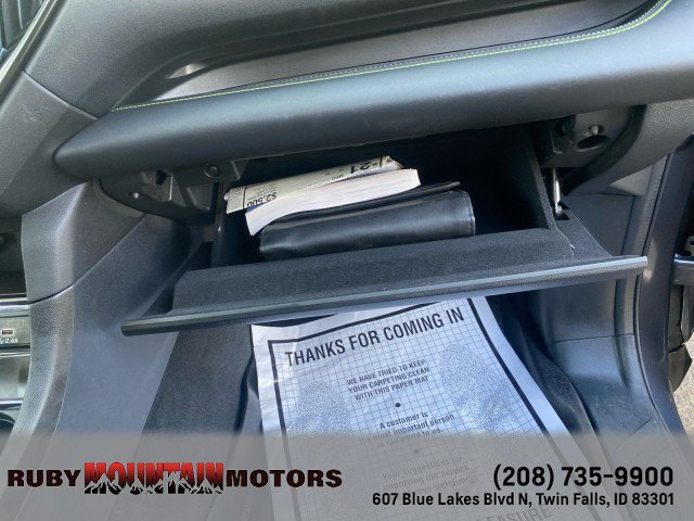 Used 2023 Subaru Ascent Onyx Edition AWD/4WD image 34