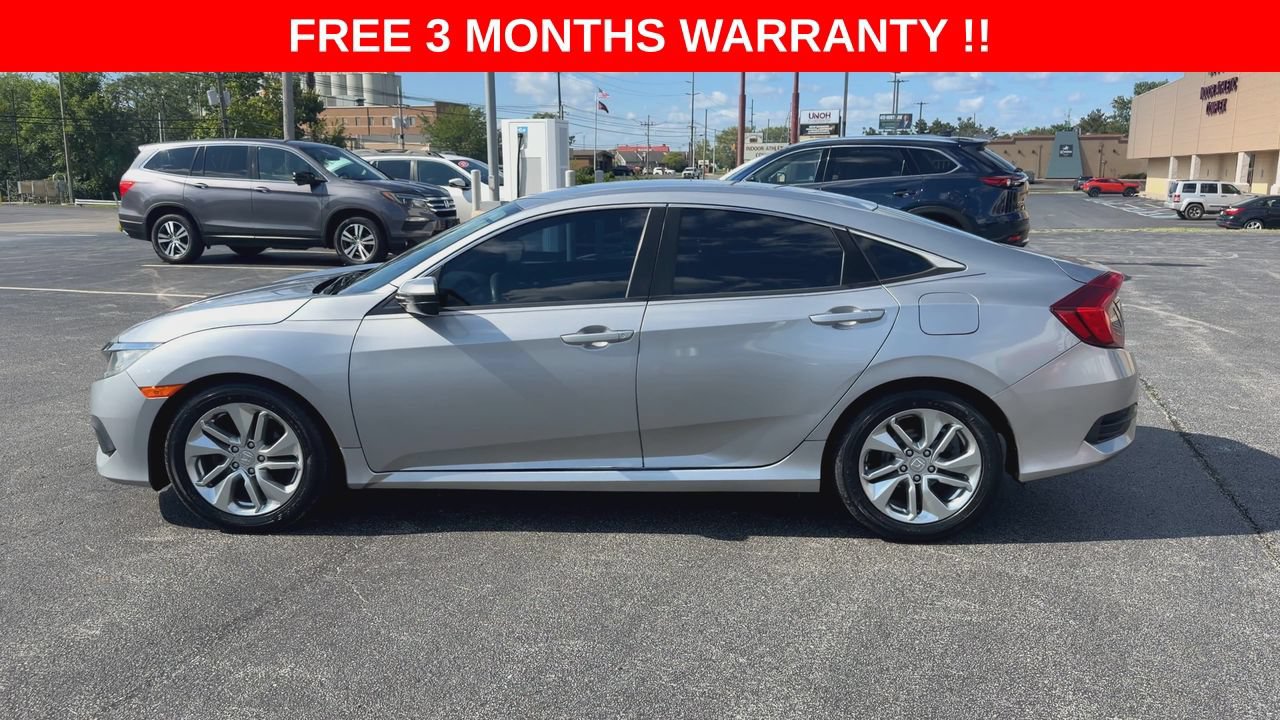 Used 2016 Honda Civic LX image 5