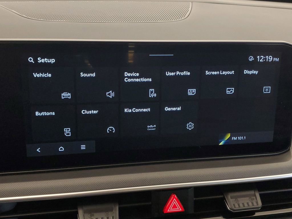 Used 2025 Kia K5 LXS image 19