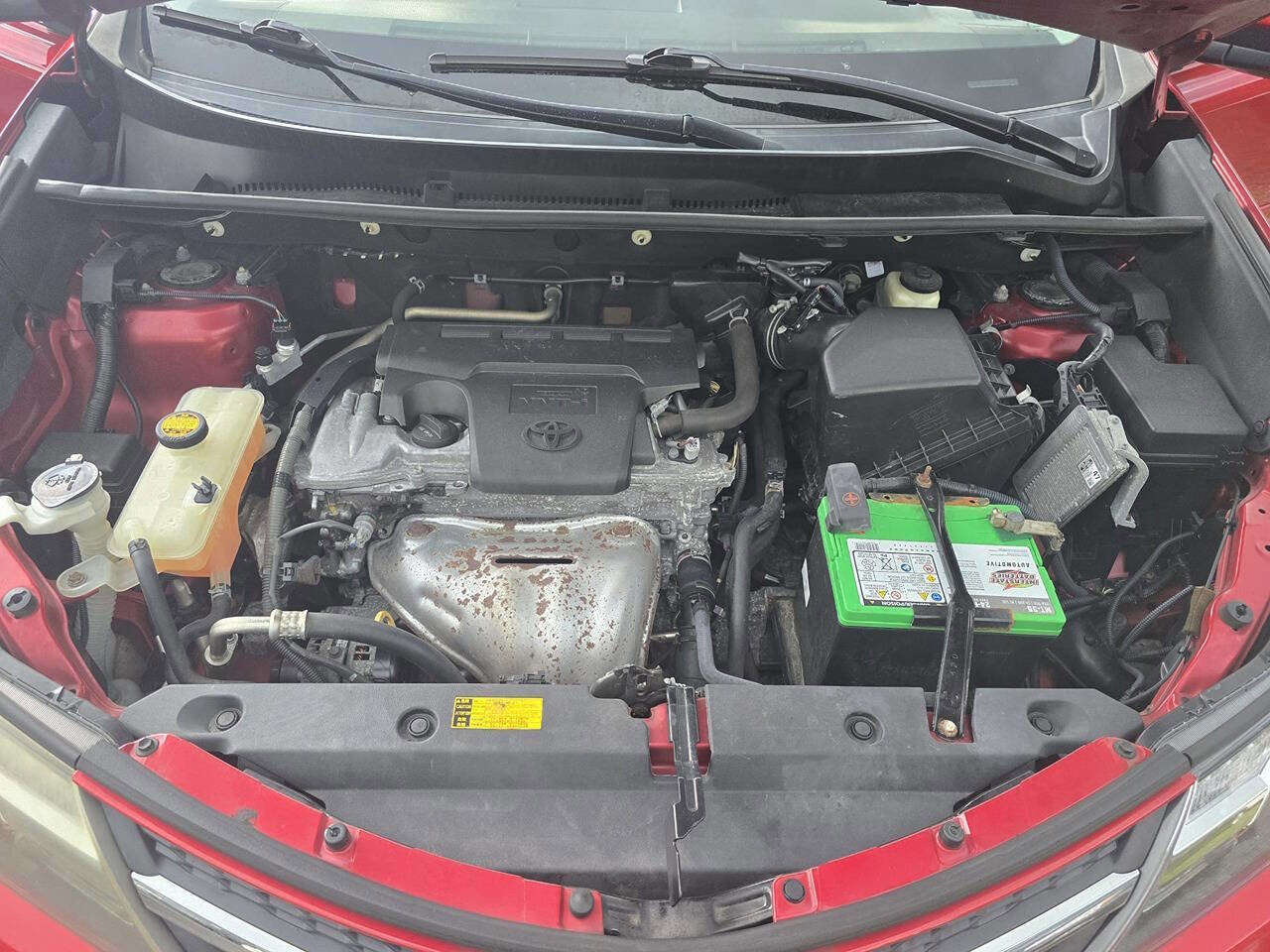 Used 2015 Toyota RAV4 Limited image 15