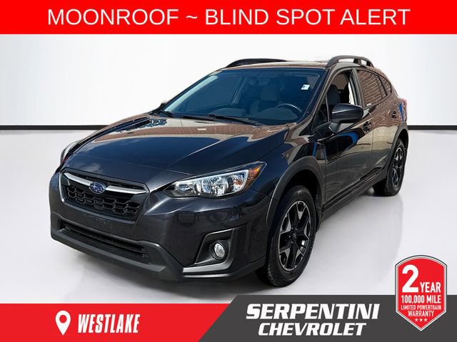 Used 2019 Subaru Crosstrek 2.0i Premium w/ Moonroof Package