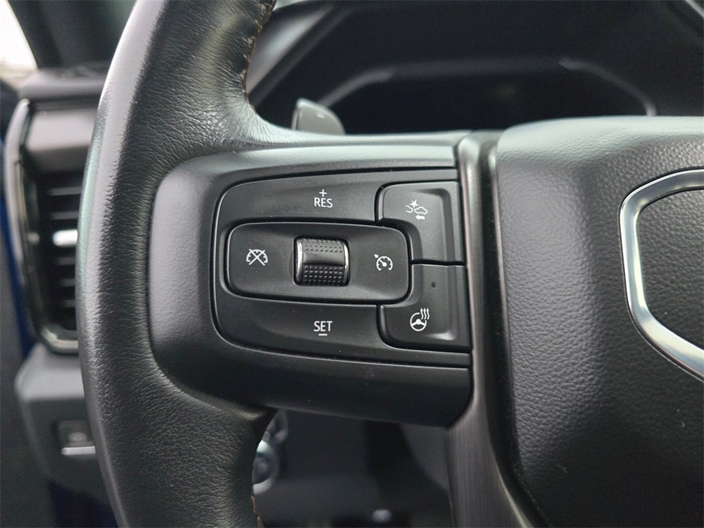 Certified 2023 GMC Sierra 1500 AT4 w/ Technology Package image 24