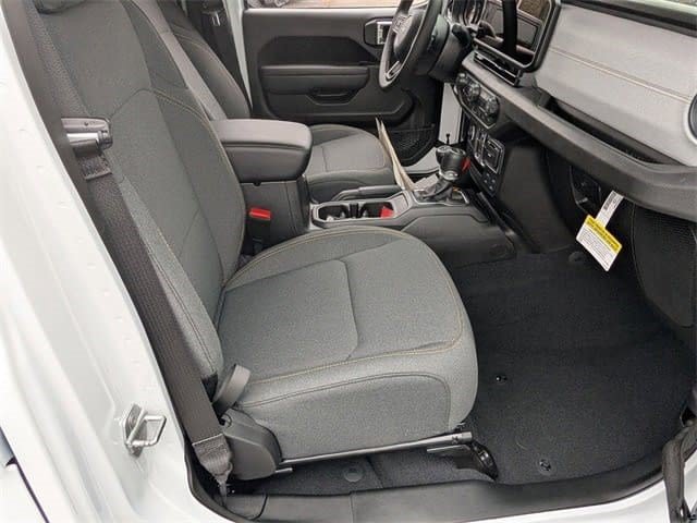 New 2026 Jeep Gladiator Sport AWD/4WD image 24