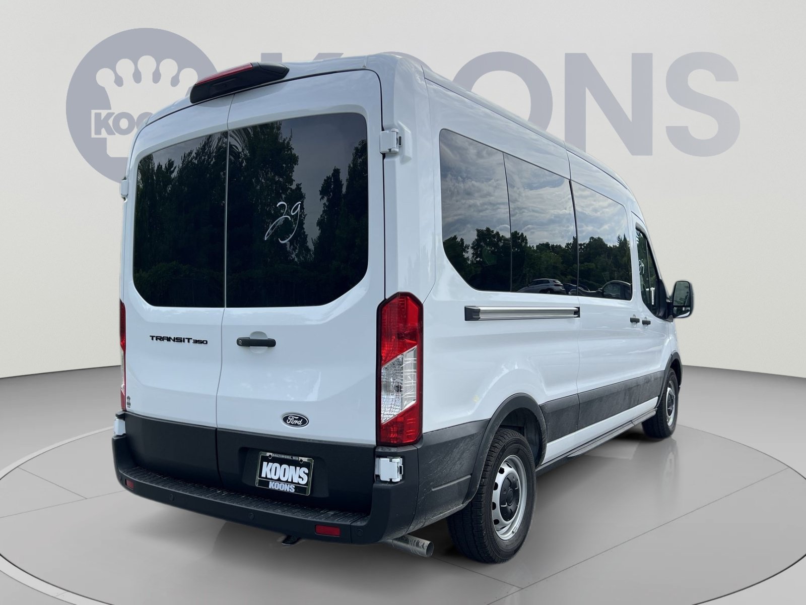 New 2026 Ford Transit 350 XL RWD image 7