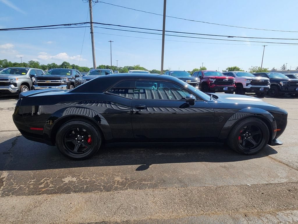 Used 2018 Dodge Challenger SRT Demon RWD image 6