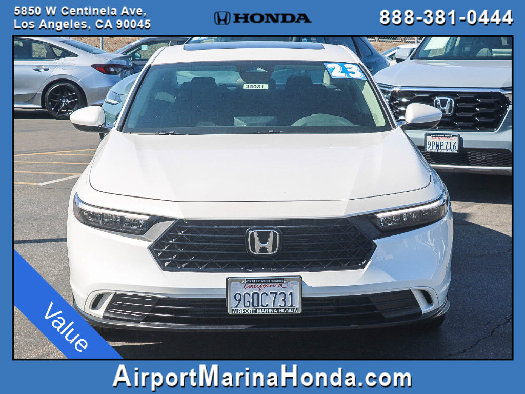 Used 2023 Honda Accord EX image 4