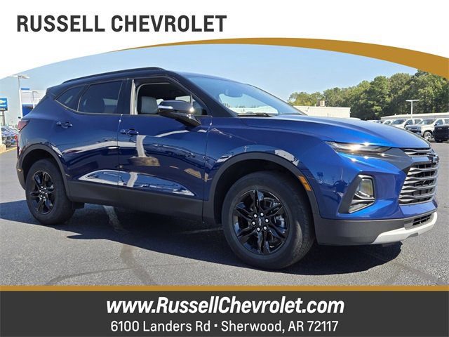 Used 2022 Chevrolet Blazer LT