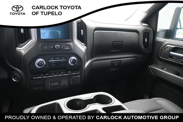 Used 2025 Chevrolet Silverado 2500 Custom w/ Custom Value Package AWD/4WD image 30