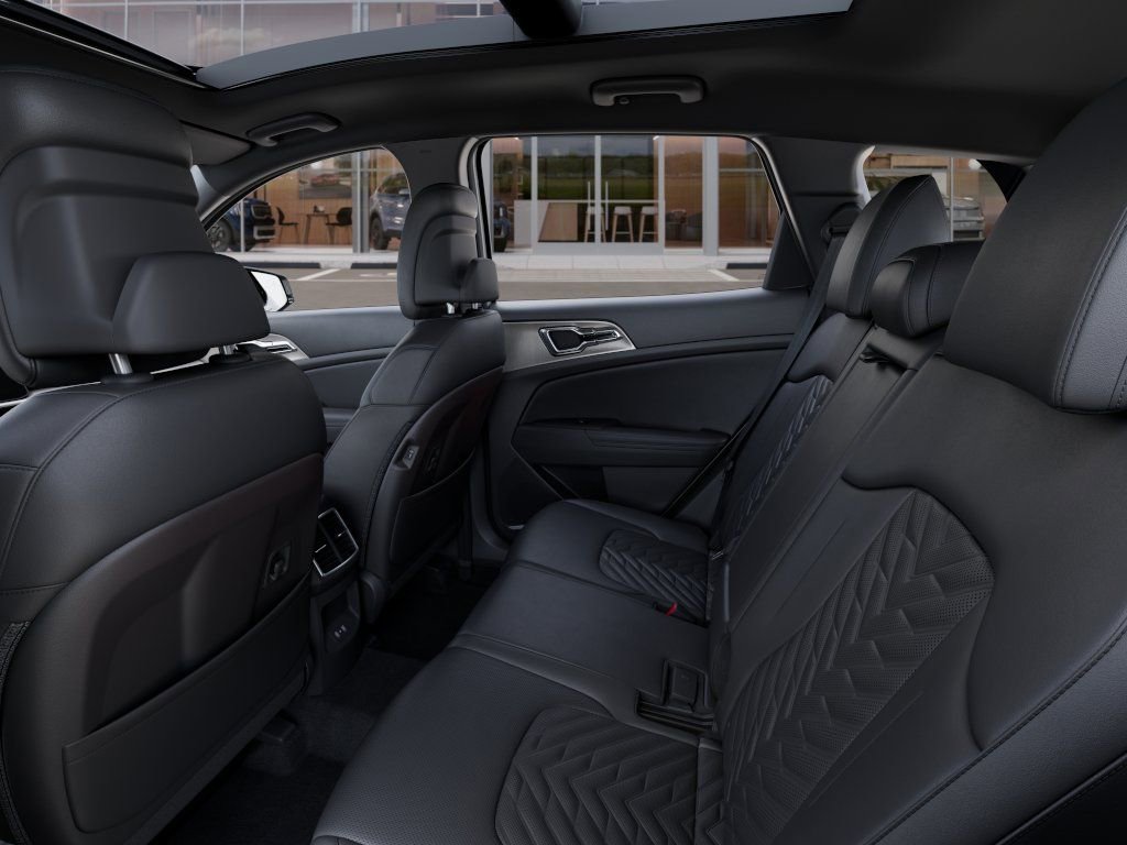 New 2026 Kia Sportage X-Line image 18