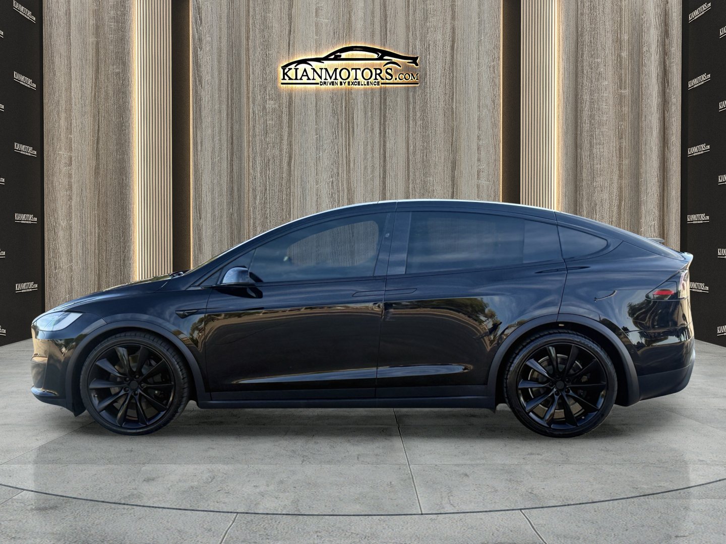 Used 2023 Tesla Model X AWD/4WD image 7