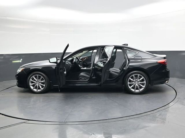 Used 2021 Acura TLX SH-AWD image 39