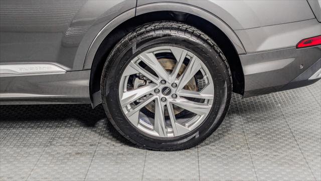 Used 2022 Audi Q7 3.0T Premium image 33