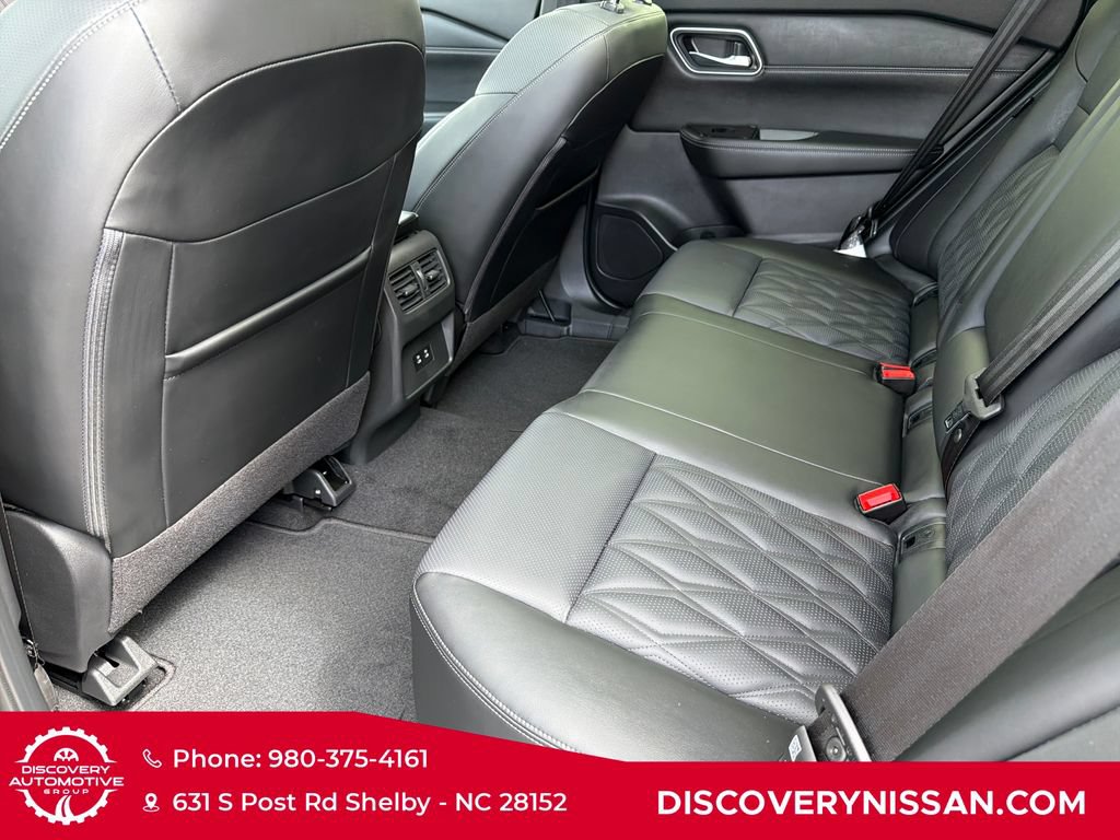 New 2026 Nissan Rogue Platinum AWD/4WD image 30
