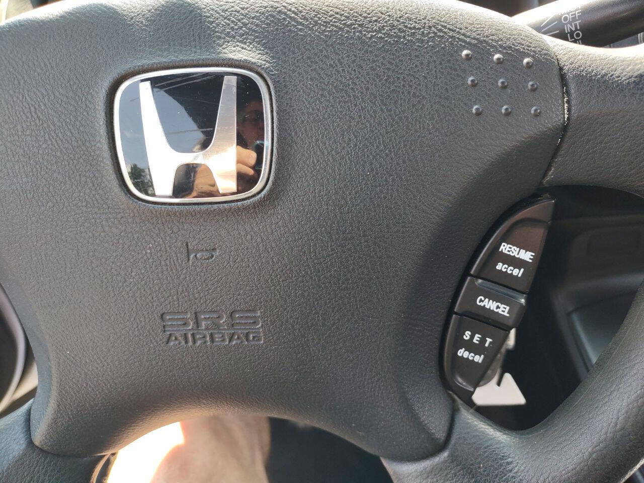 Used 2004 Honda Civic LX image 12
