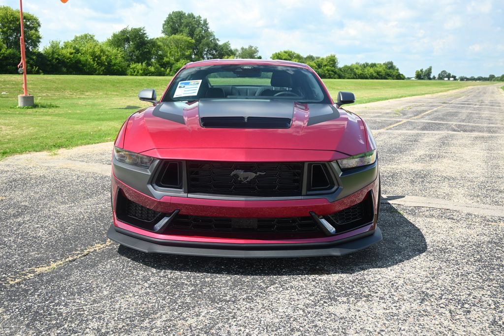 New 2025 Ford Mustang Dark Horse w/ Dark Horse Handlin Package RWD image 8