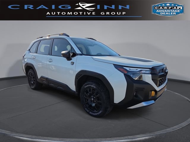 New 2026 Subaru Forester Wilderness