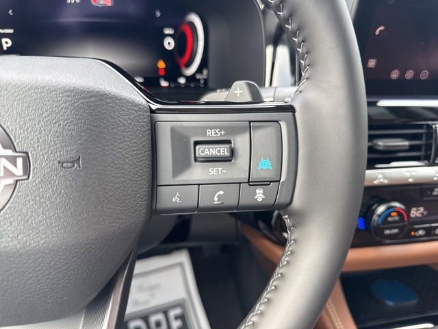 New 2026 Nissan Pathfinder Platinum AWD/4WD image 26