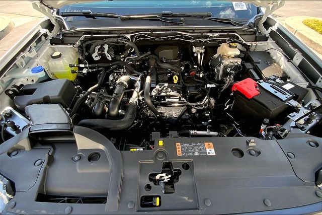 New 2024 Ford Ranger XLT RWD image 11