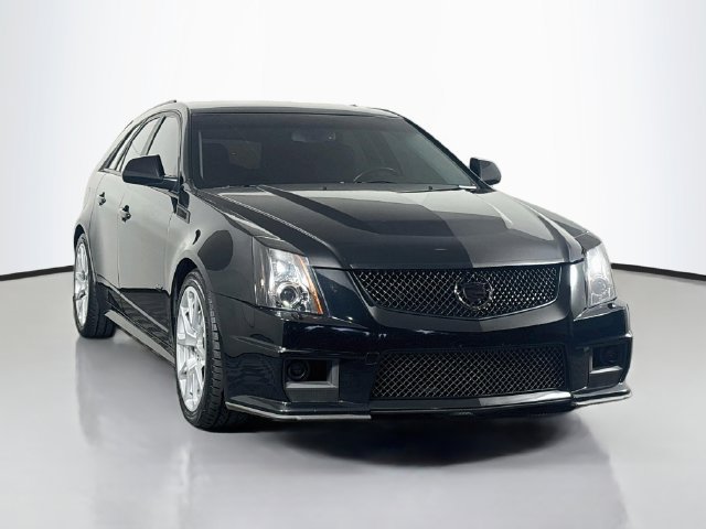 Used 2012 Cadillac CTS V RWD 360° Tour