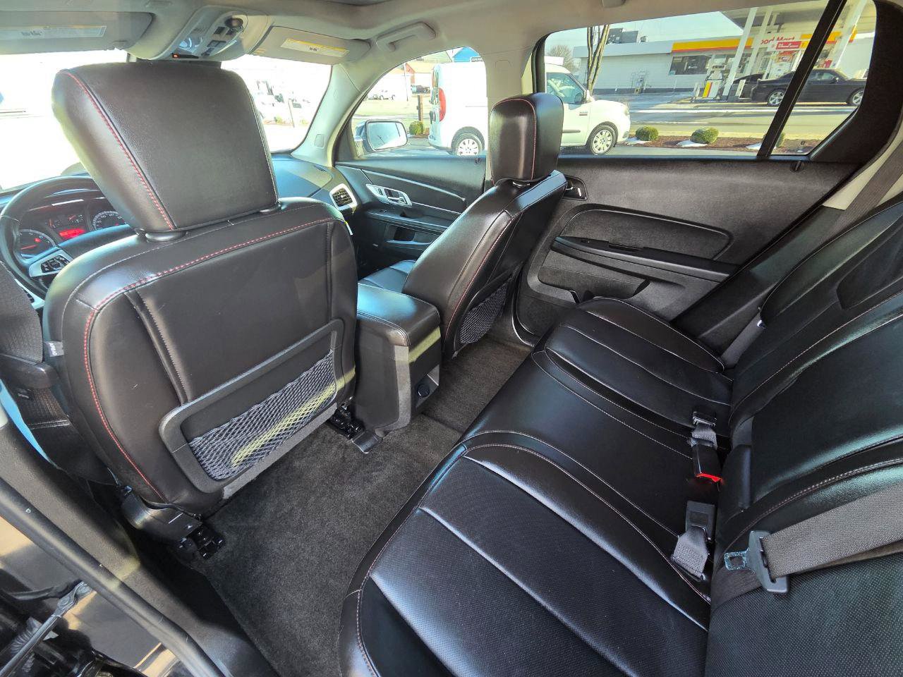 Used 2017 GMC Terrain SLT w/ Open Road Package image 14