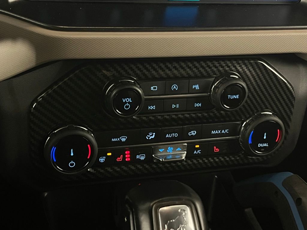 Used 2022 Ford Bronco Wildtrak image 22