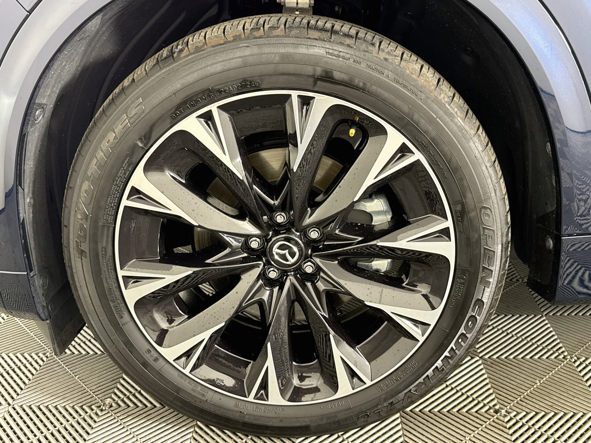 Used 2025 MAZDA CX-90 3.3 Turbo S w/ Premium Plus AWD/4WD image 67