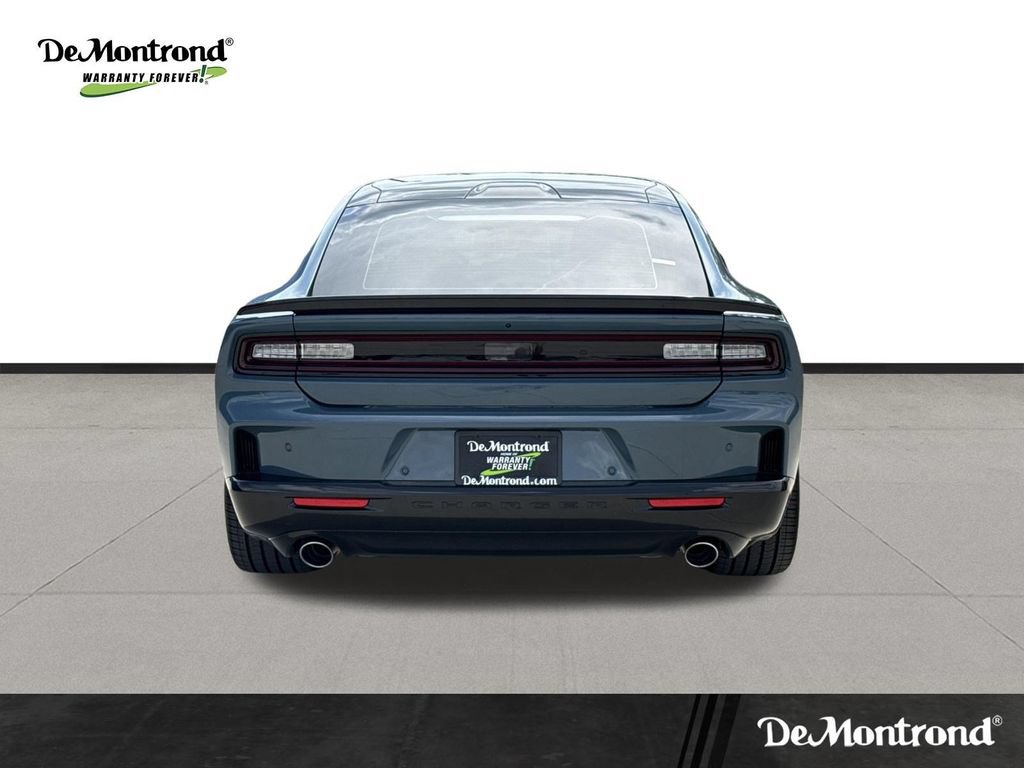 New 2026 Dodge Charger Scat Pack AWD/4WD image 6