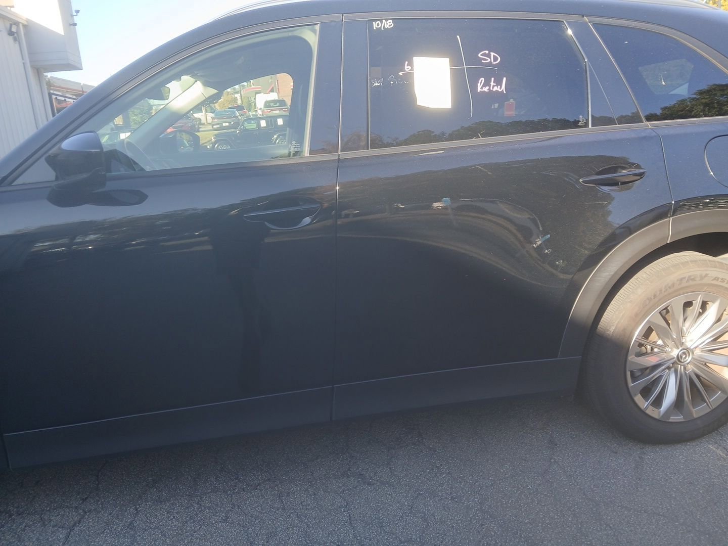 Used 2025 MAZDA CX-90 3.3 Turbo w/ Preferred Package image 4